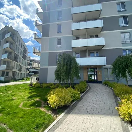 아파트 Centrum Urban Ii *