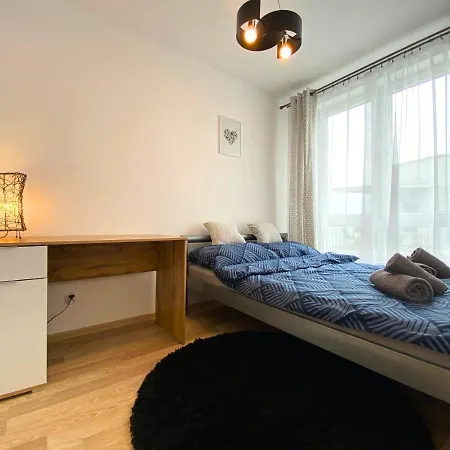 Centrum Urban Ii Apartment Rzeszow