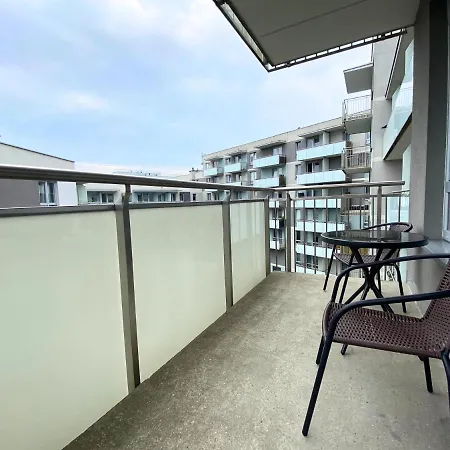 Centrum Urban Ii Apartment *