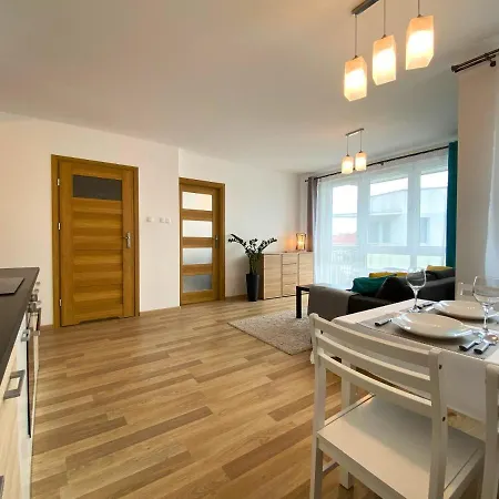 Centrum Urban Ii 아파트 제수프