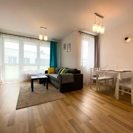 Centrum Urban Ii Apartment *