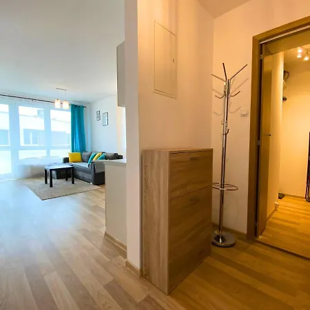 Centrum Urban Ii 아파트 제수프
